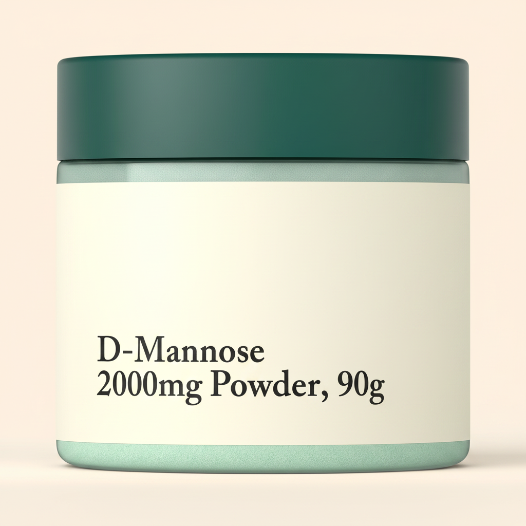 Holland & Barrett D Mannose Powder Immune Support 90g, UK version