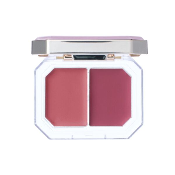 Alternative Stereo lip and cheek blush pendant Plum Berry (British brand)