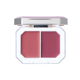 Alternative Stereo lip and cheek blush pendant Plum Berry (British brand)