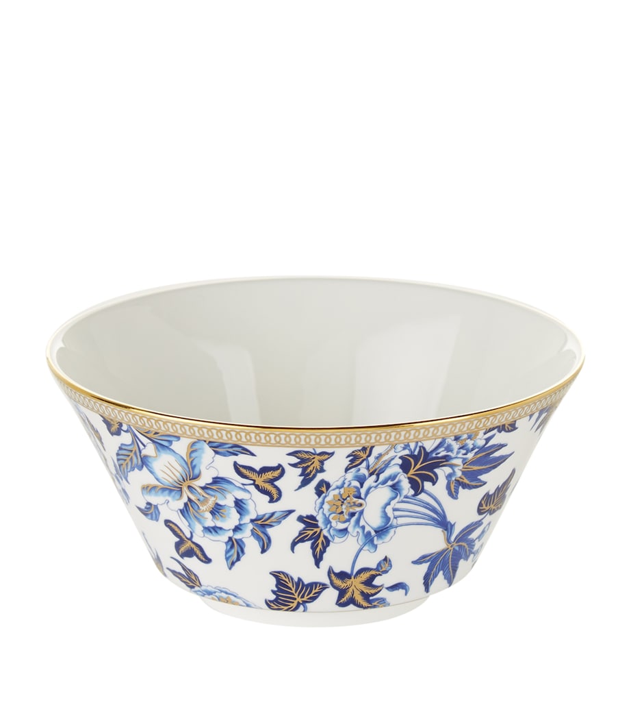 Wedgwood Hibiscus cereal bowl 15cm (British brand)