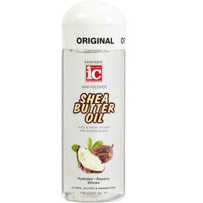 Superdrug Fantasia IC Shea Butter Oil Hair Polisher- Buy online at McGrocer