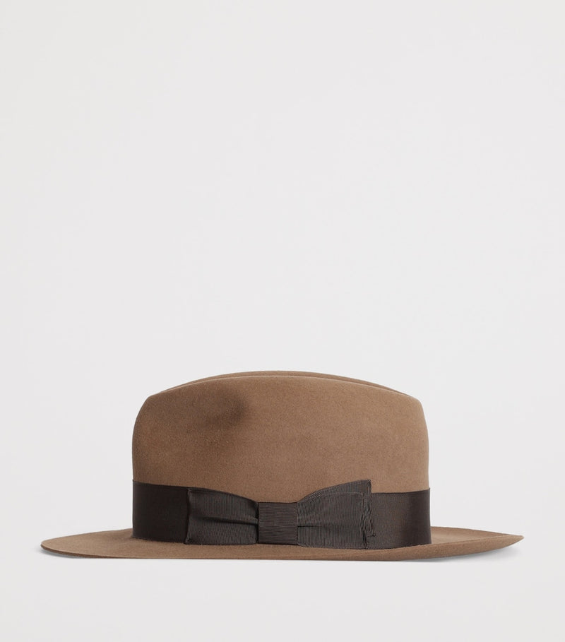 Swaine Junior Poet fedora (British brand)