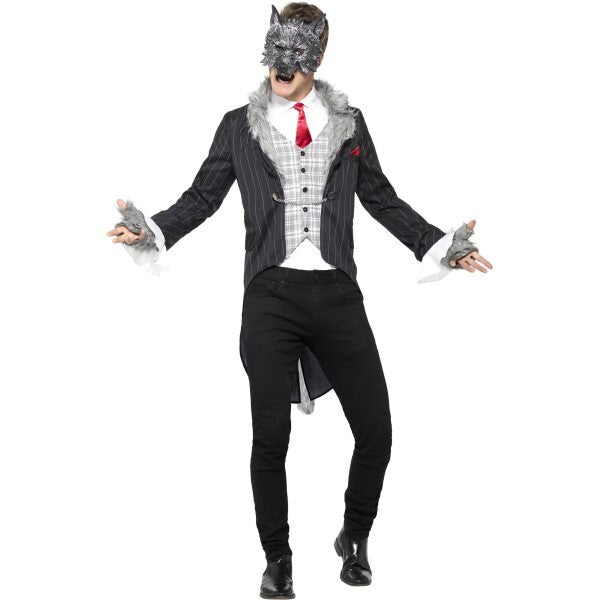 Smiffys deluxe big bad wolf costume, imported from the UK