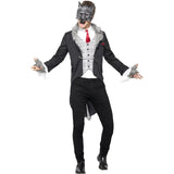 Smiffys deluxe big bad wolf costume, imported from the UK