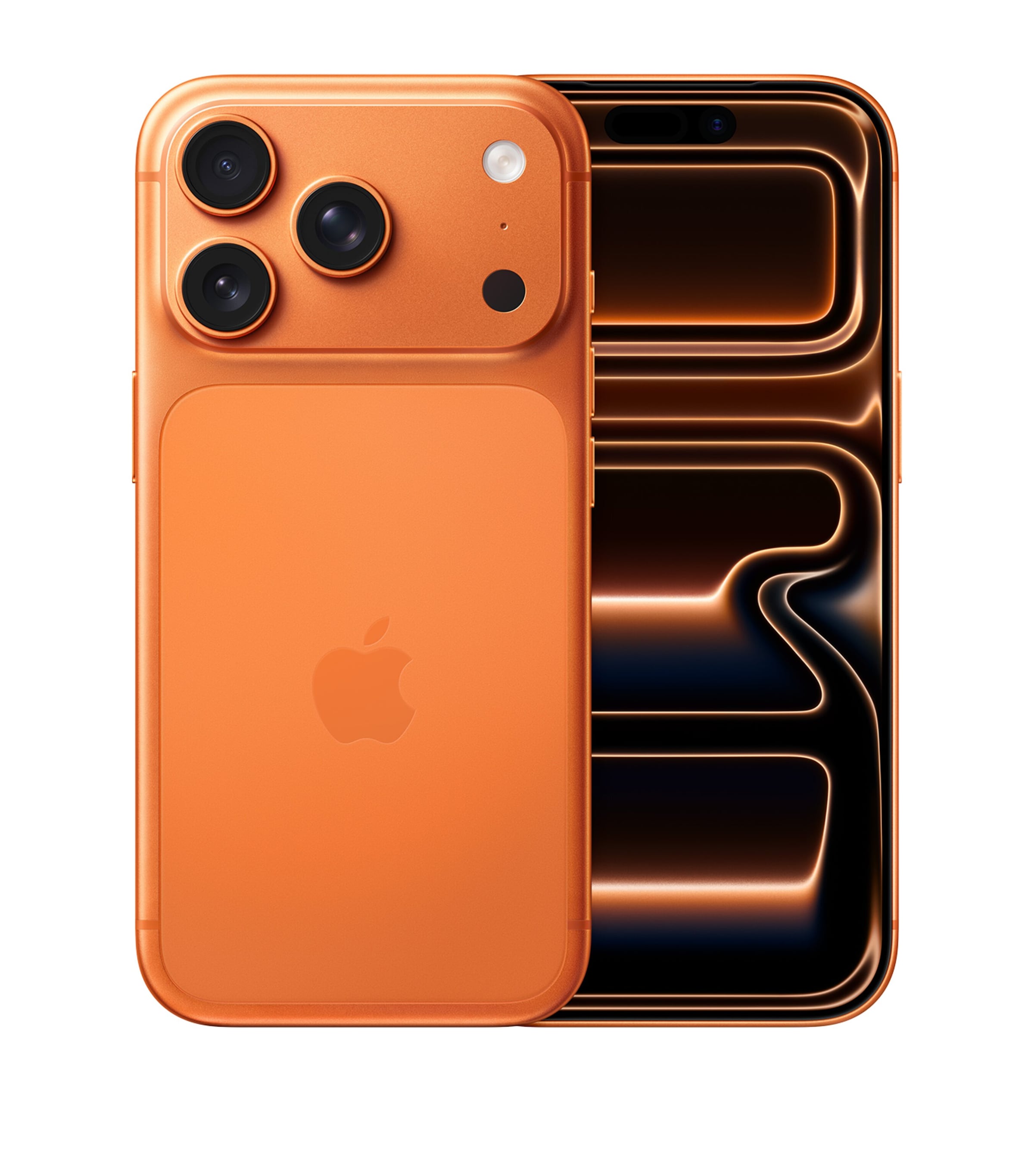 Apple iPhone 17 Pro Cosmic Orange 512GB - British product