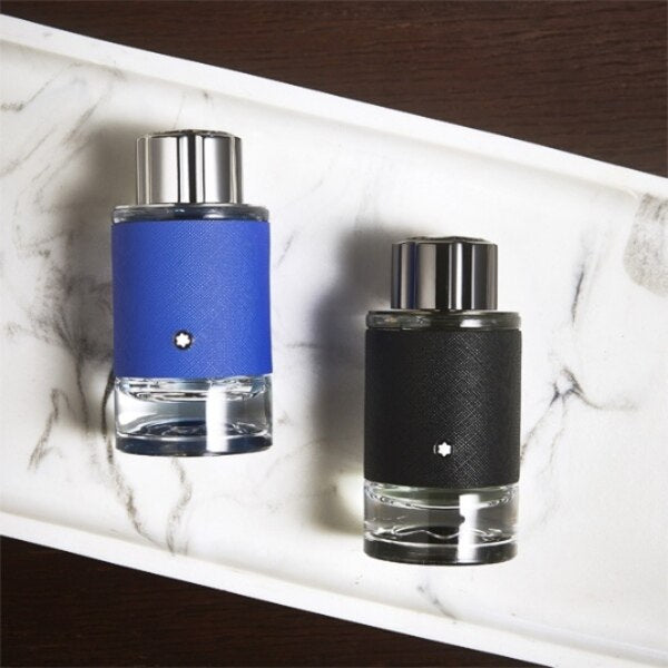 Montblanc Explorer Ultra Blue Eau de Parfum 60ml GOODS Boots   