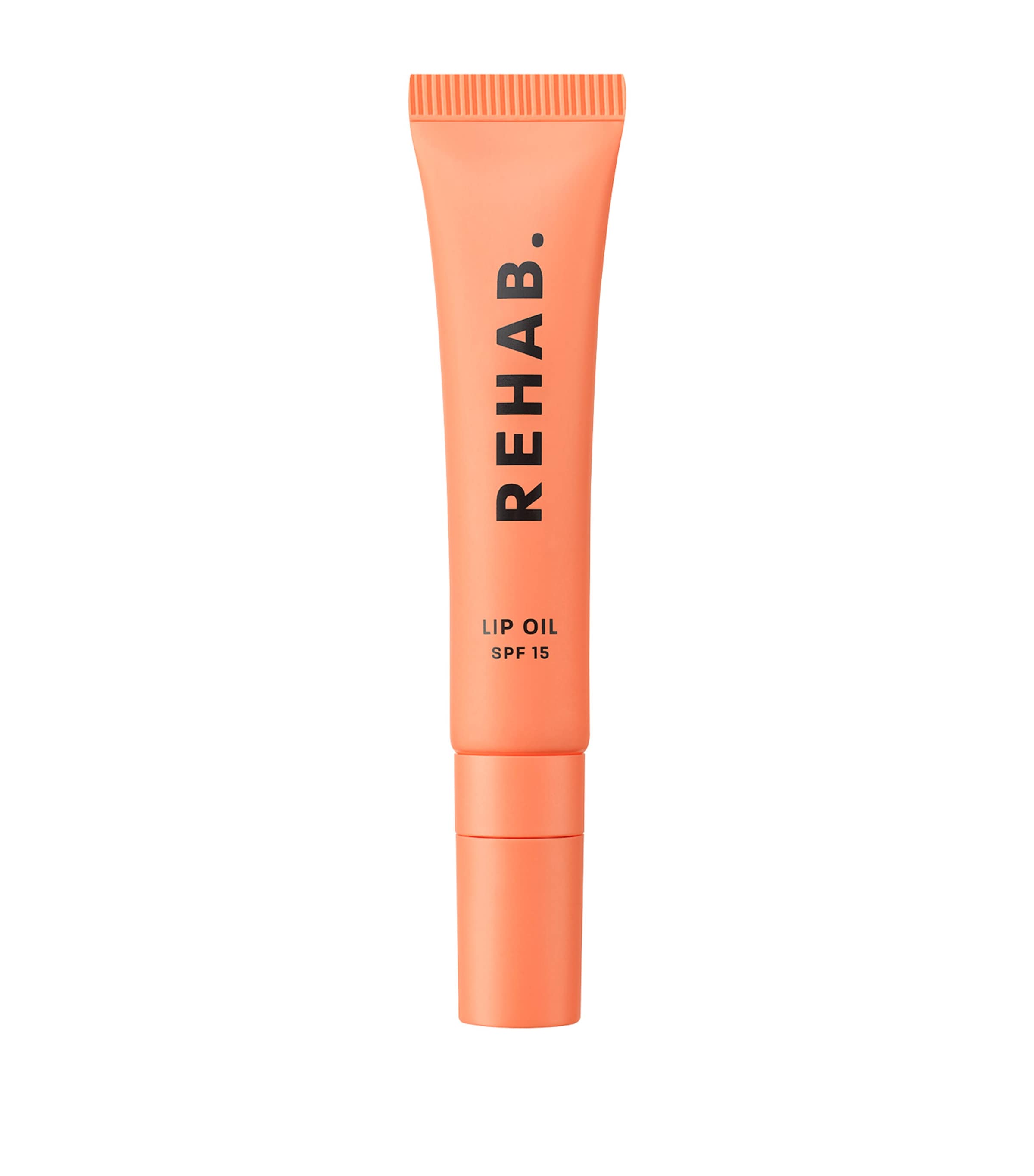 REHAB Sun Spritz Lip Oil SPF 15 12ml, imported from the UK