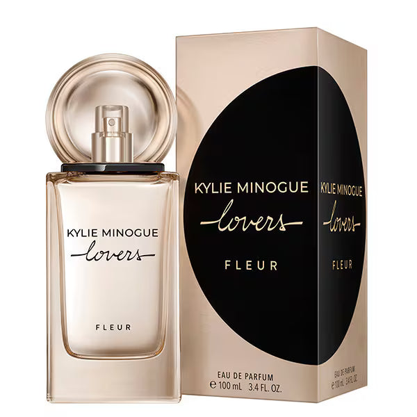 Kylie Minogue Lovers Fleur Eau De Parfum 100ml, UK version