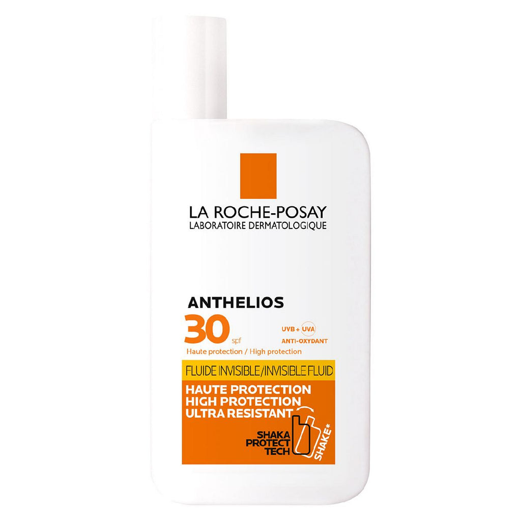 La Roche-Posay Anthelios Ultra-Light Invisible Fluid Sun Cream SPF30 50ml