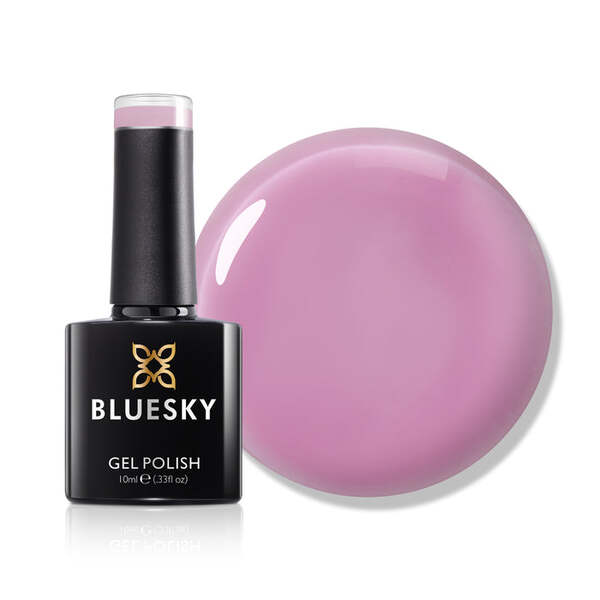 Bluesky Grape Jelly gel polish 10ml, imported from the UK