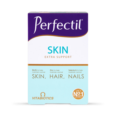 Vitabiotics Perfectil Plus Skin Extra Support Tabletter 56 tabletter