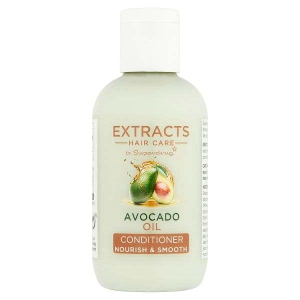 Extracts Avocado Oil Conditioner GOODS Superdrug   