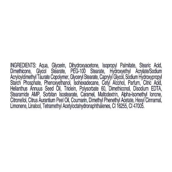 Dove Self Tan Lotion Medium To Dark 400ml - British product