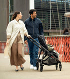Nuna SWIV pushchair, imported from the UK