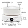 Rio Go Smooth wax heater digital display (British brand)