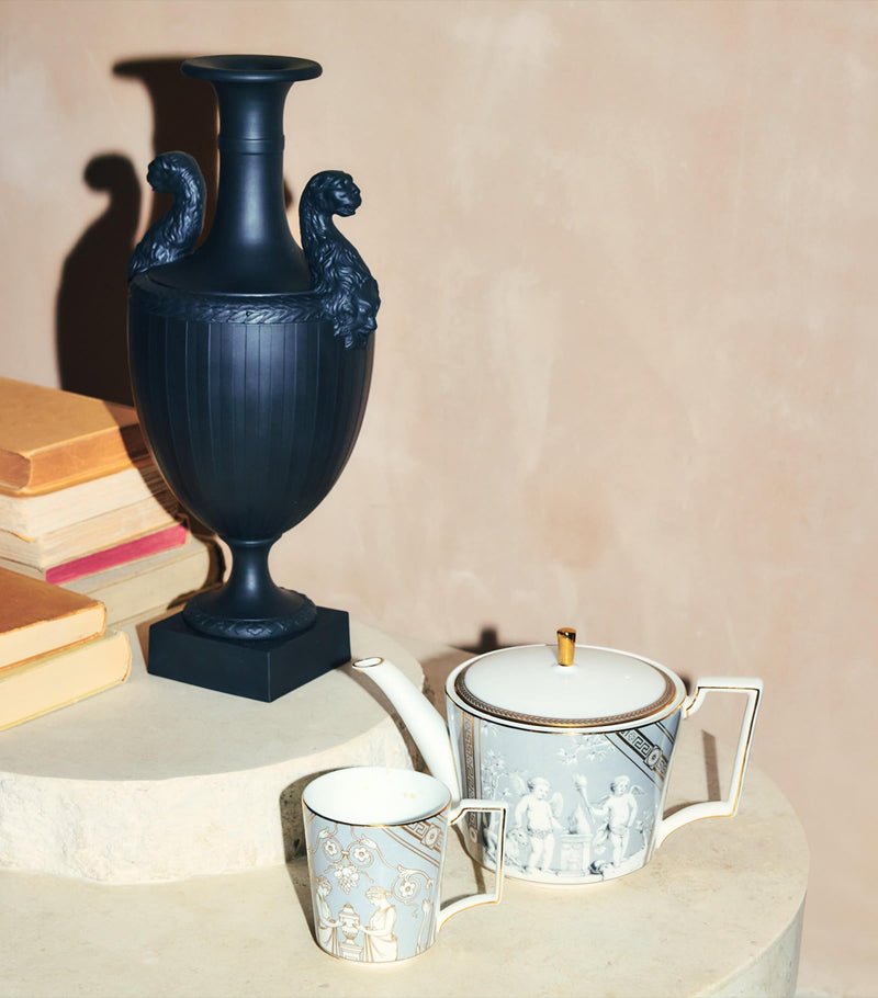 Wedgwood Renaissance set of two 300ml mugs (British brand)