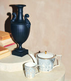 Wedgwood Renaissance set of two 300ml mugs (British brand)