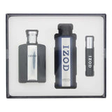 Izod 3 Piece Gift Set with EDT and body spray, UK version
