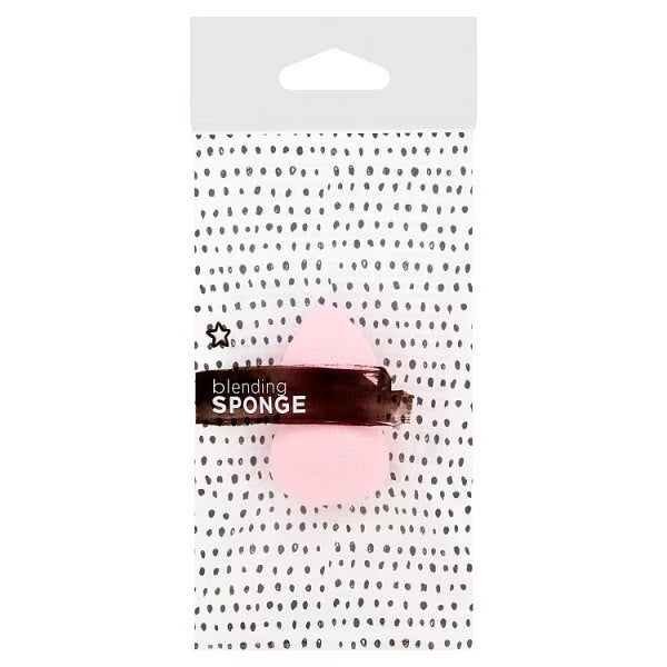 Superdrug blending sponge light pink (British brand)