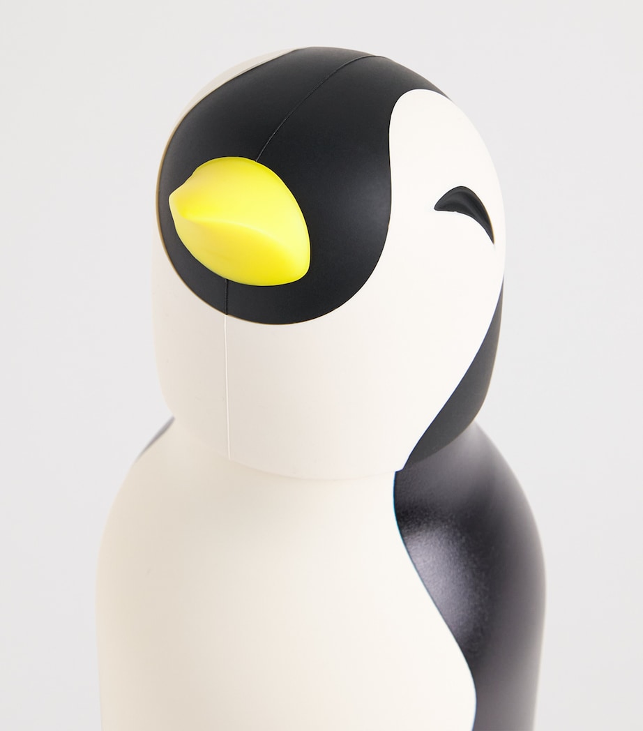 ASOBU Bestie Penguin water bottle 460ml, UK version