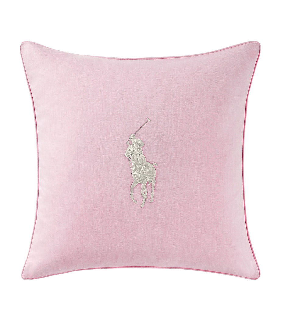 Ralph Lauren Oxford cushion cover 50cm x 50cm, imported from the UK
