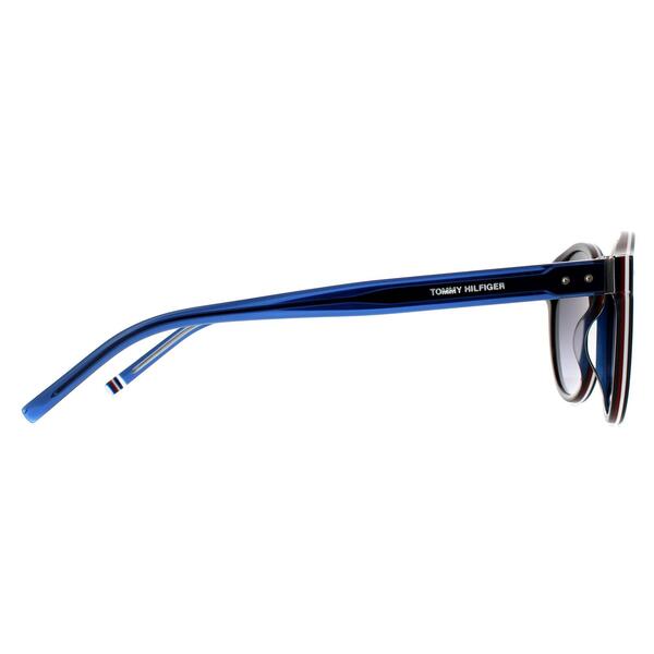 Tommy Hilfiger sunglasses TH 1795/S blue gradient unisex, imported from the UK