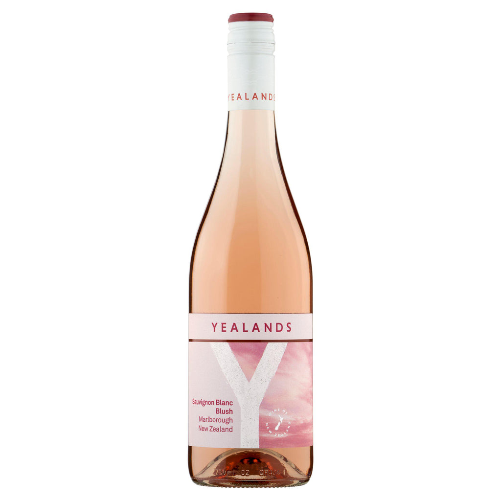 Yealands Sauvignon Blanc Blush Marlborough 75cl