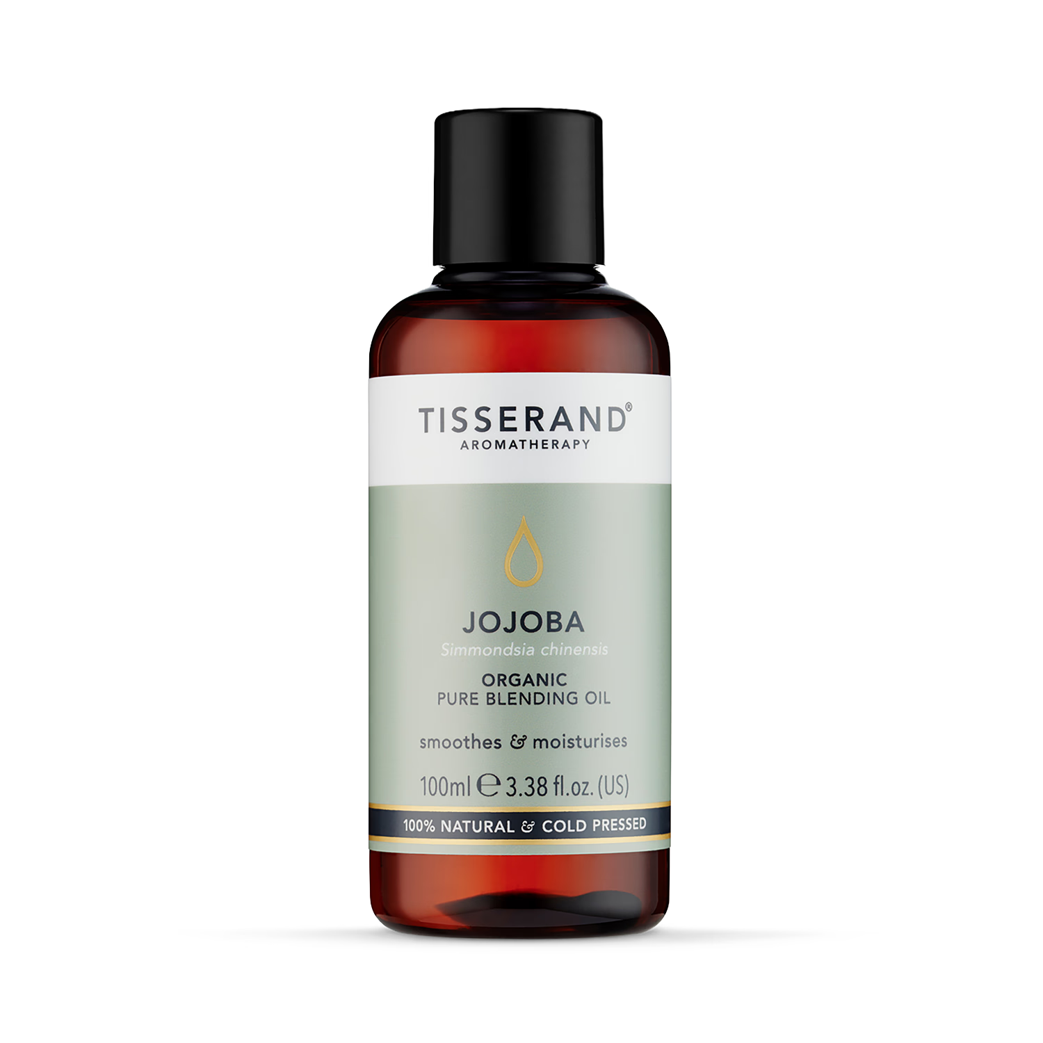 Organic Jojoba Blending Oil for Face and Body 100ml