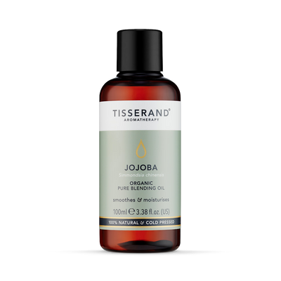 Holland & Barrett Organic Jojoba Blending Oil for Face and Body 100ml- Buy online at McGrocer
