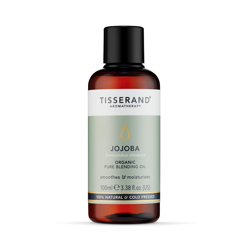 Organic Jojoba Blending Oil for Face and Body 100ml