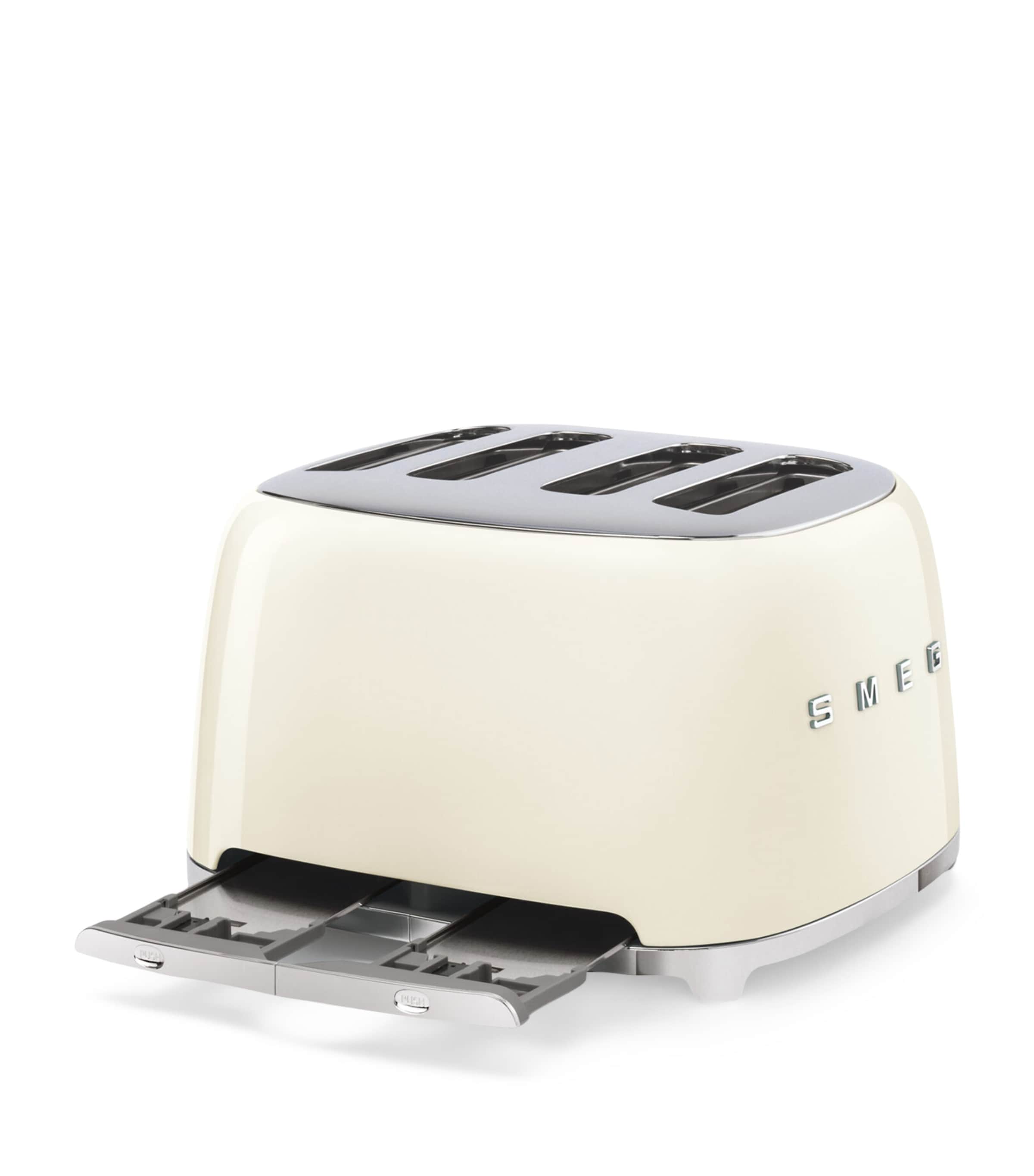 Smeg 4-slice toaster (British brand)