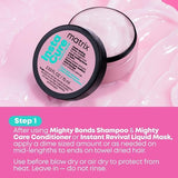 Matrix Instacure Build-A-Bond leave-in balm 75 ml - British product