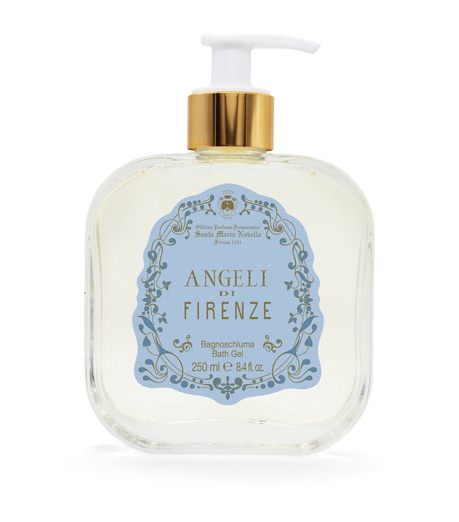 Santa Maria Novella Angeli di Firenze bath gel 250ml (British brand)