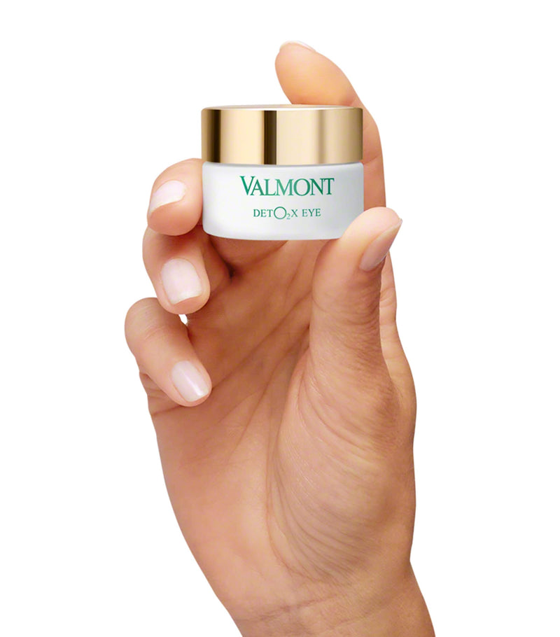 Valmont Deto2x eye cream 12ml (British brand)