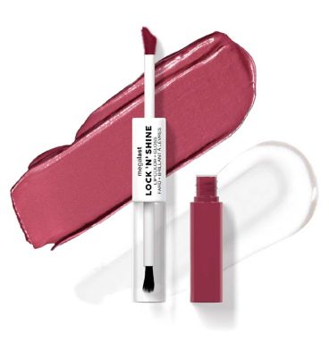 Wet n Wild Mega Last Lock 'n Shine Lip Color + Gloss