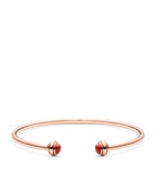 Piaget Possession rose gold carnelian bangle (British brand)