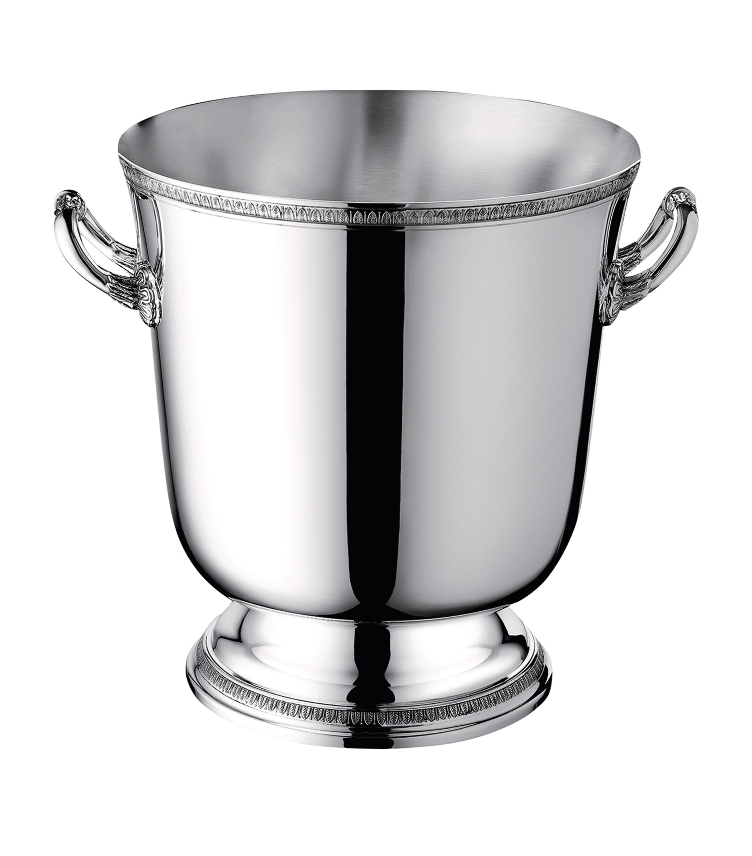 Christofle Malmaison ice bucket - British product