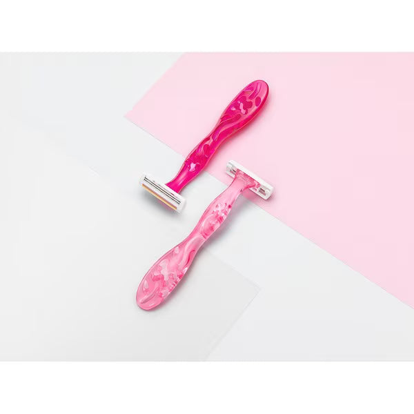 BIC Miss Soleil Disposable Razor Pack of 4 - British product