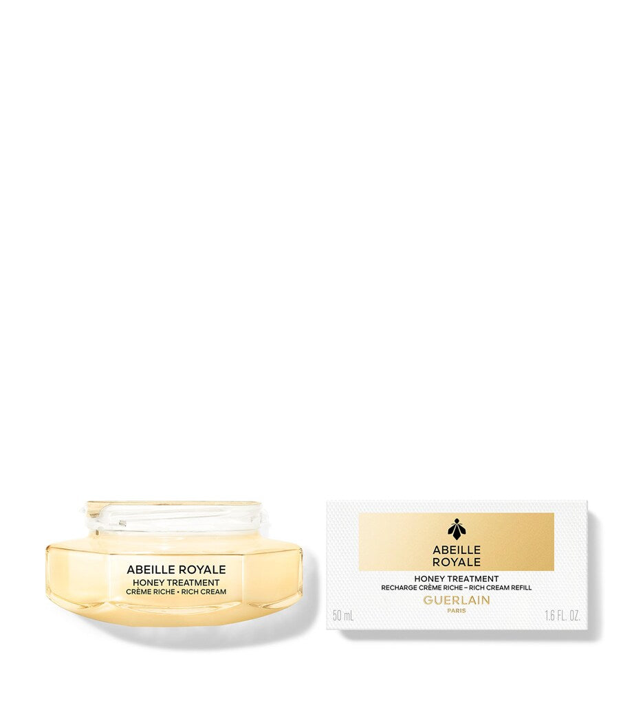Guerlain honey treatment rich cream 50ml refill, UK version