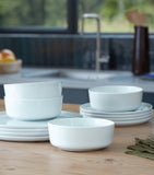 LSA International Porcelain Collective Dinnerware Set