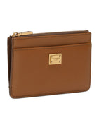 Dolce&Gabbana calfskin logo card holder - British product