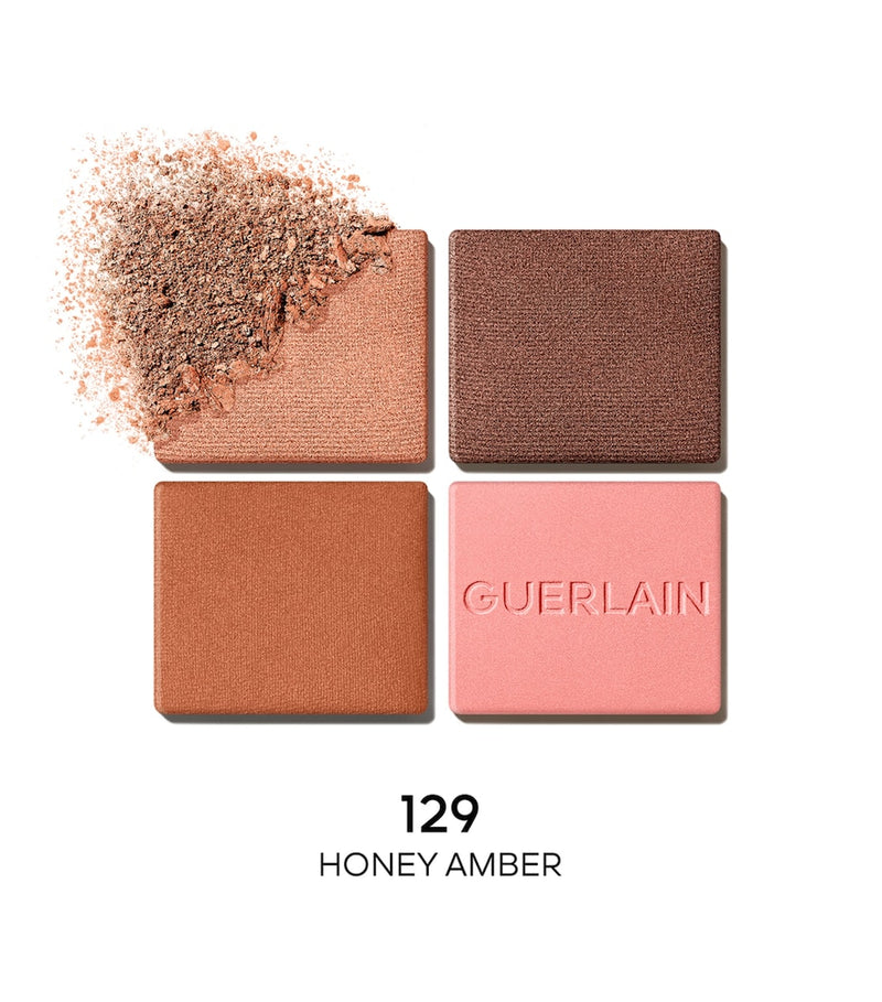 Guerlain Ombres G Eyeshadow Quad, UK version