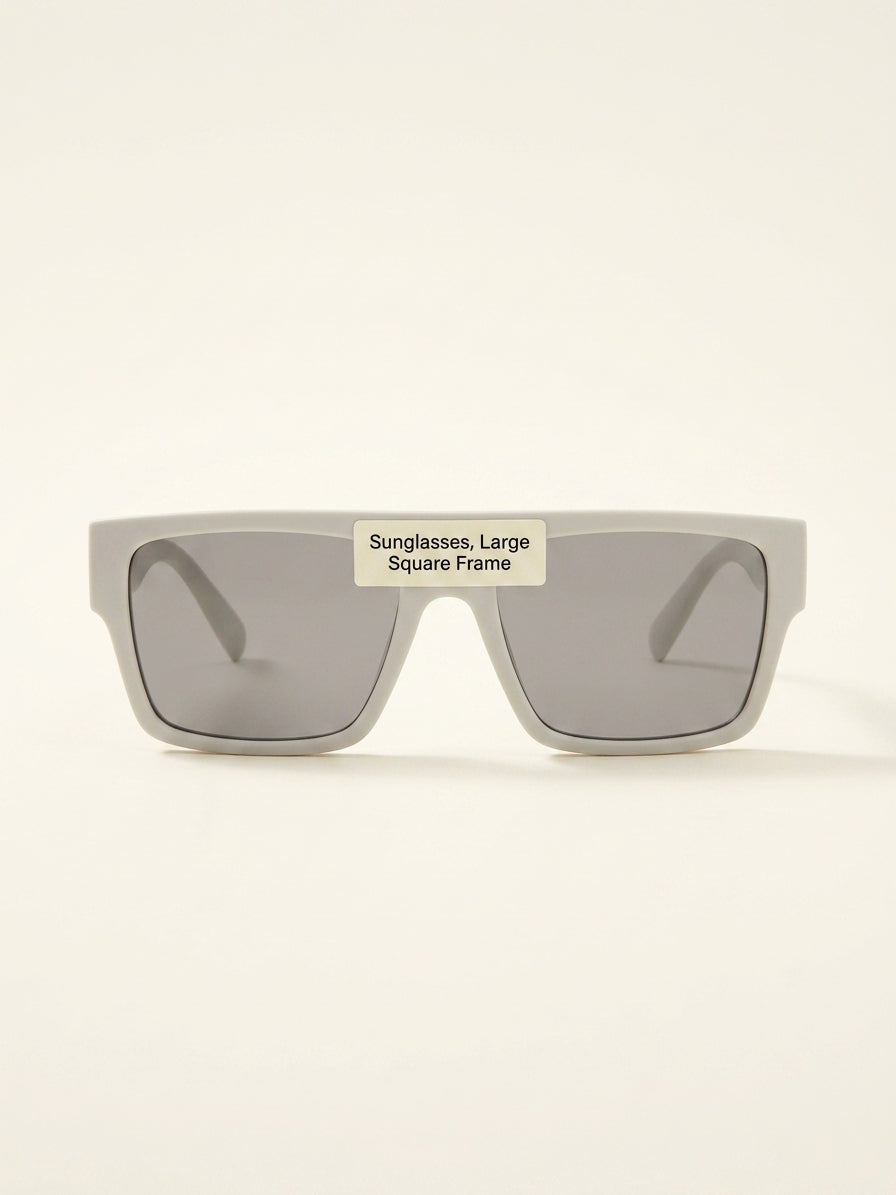 Burberry Micah sunglasses tinted square frame acetate (British brand)