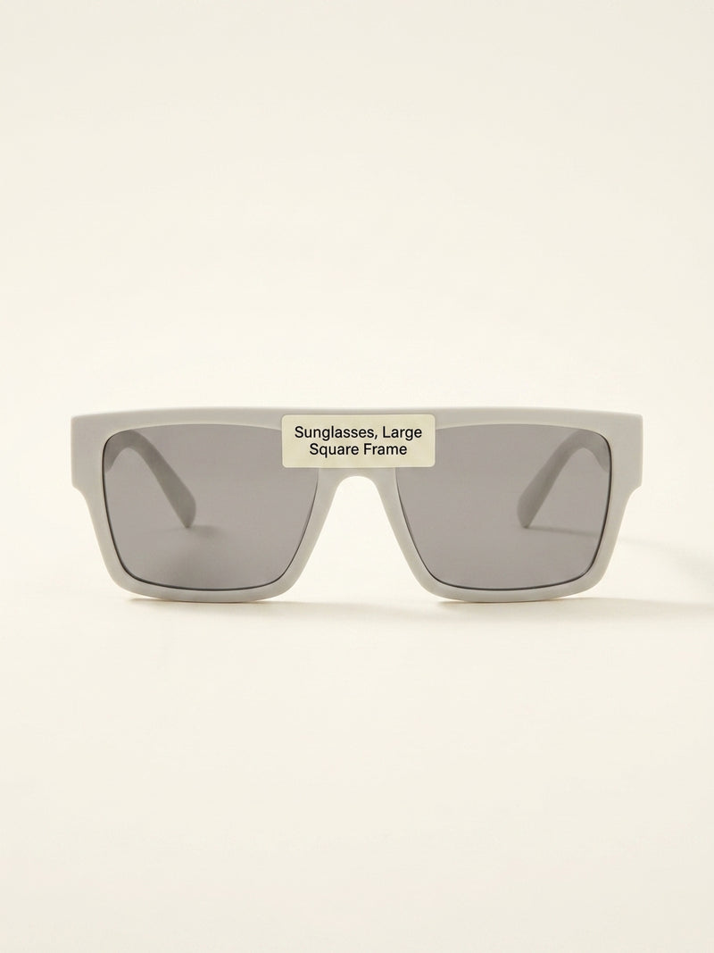 Burberry Micah sunglasses tinted square frame acetate (British brand)