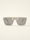 Burberry Micah sunglasses tinted square frame acetate (British brand)