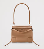 LOEWE Amazona 180 Kalbsleder-Henkeltasche (britische Marke)