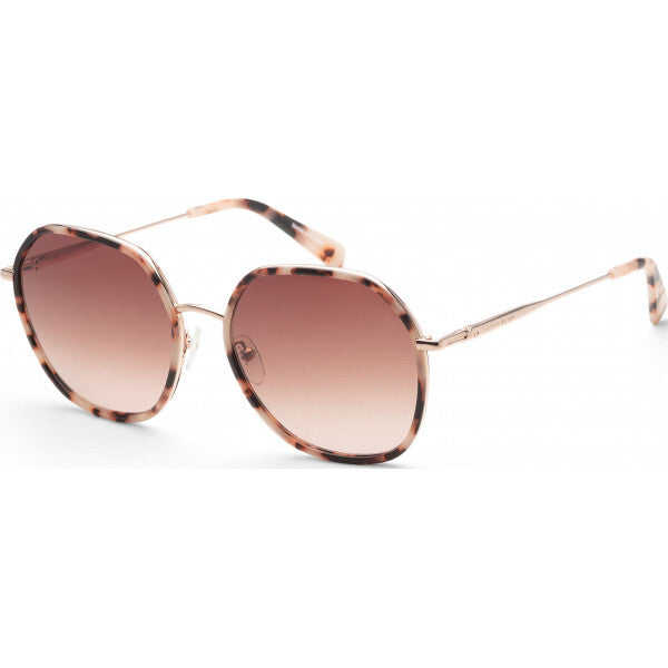 Lunettes de soleil Longchamp LO163S Rouges - Produit britannique