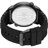 Police black men's Boa watch - British product
