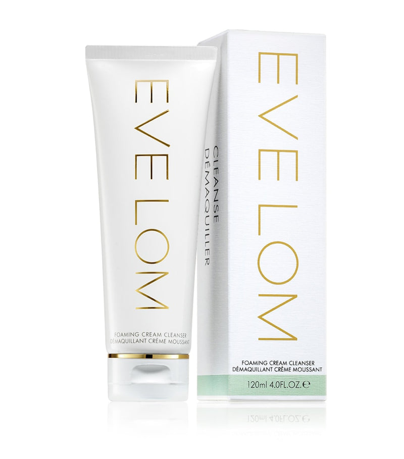 Eve Lom foaming cream cleanser 120ml - British product