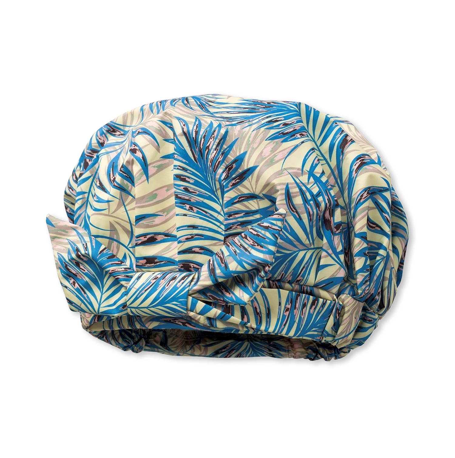 Hydréa London Palm Spring shower cap - British product